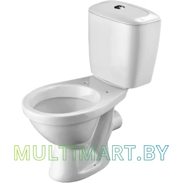 Унитаз Santek Паллада (1.WH30.2.371) картинка 2